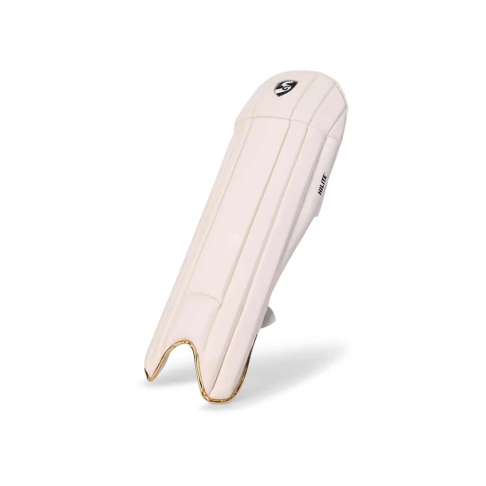 SG Hilite Cricket Wicket keeping Leg-guard - Image 4