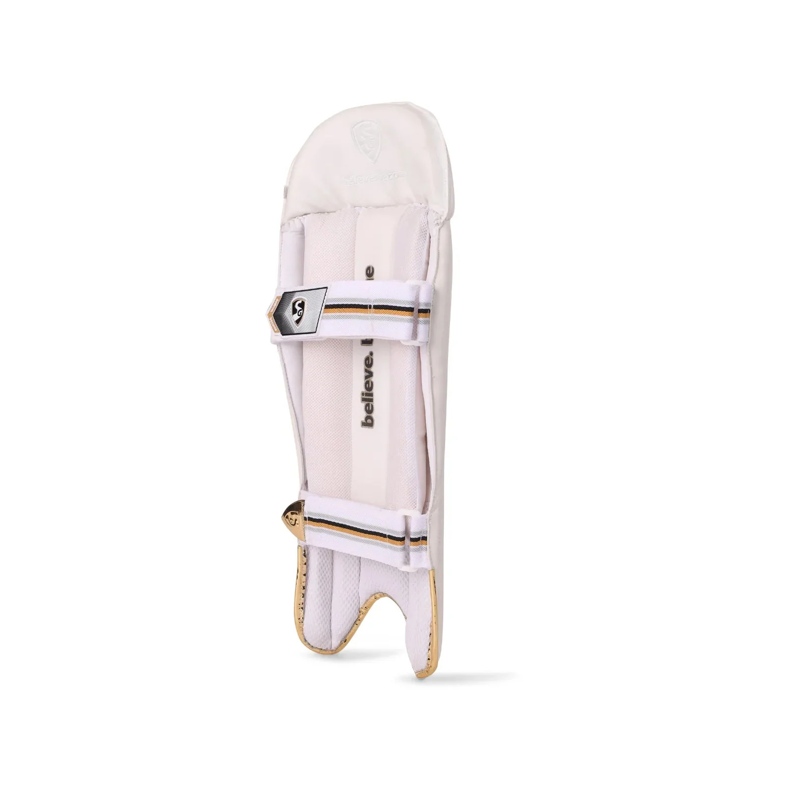 SG Hilite Cricket Wicket keeping Leg-guard - Image 6