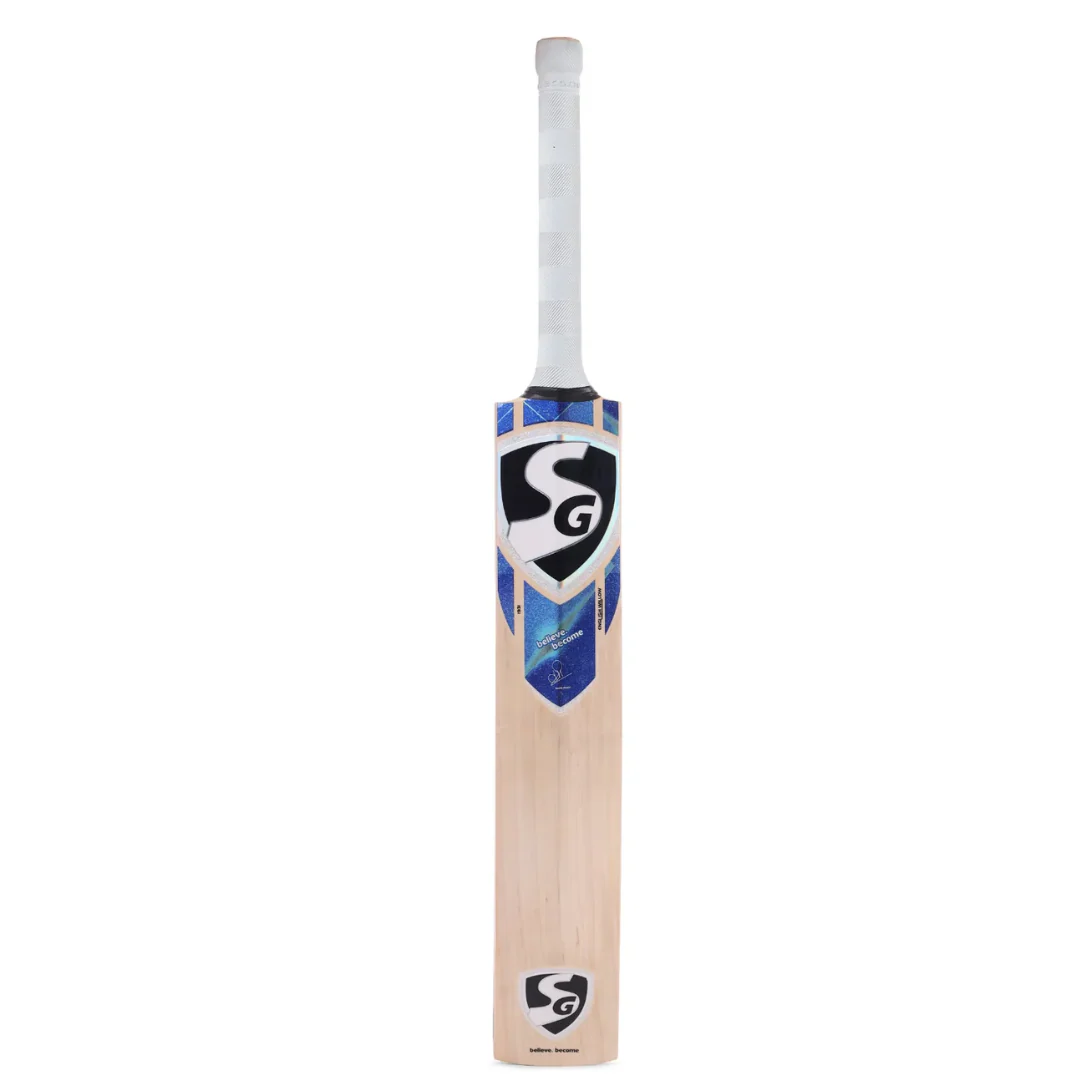 SG HP ICON English Willow Cricket Bat 2025 Edition - SH - Image 3