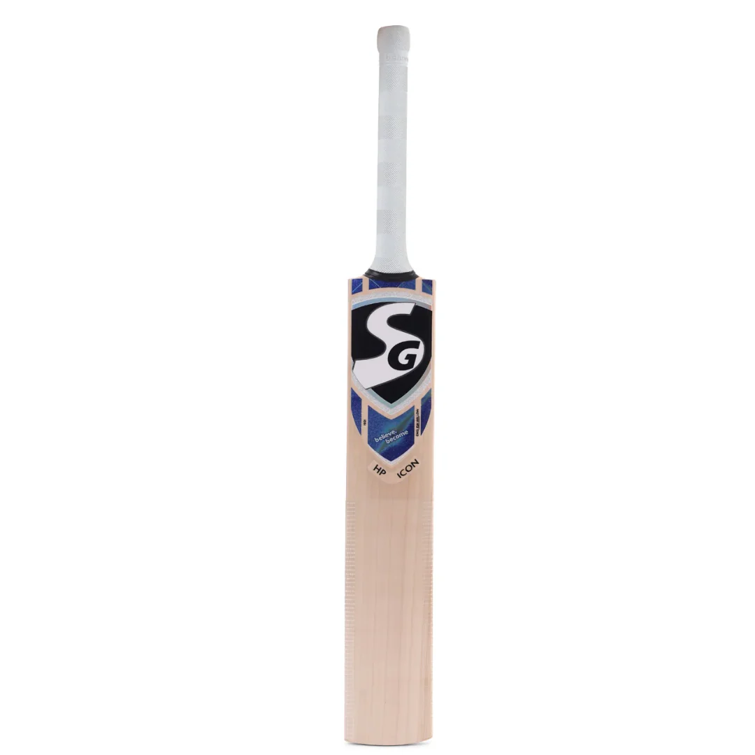 SG HP ICON English Willow Cricket Bat 2025 Edition - SH - Image 4