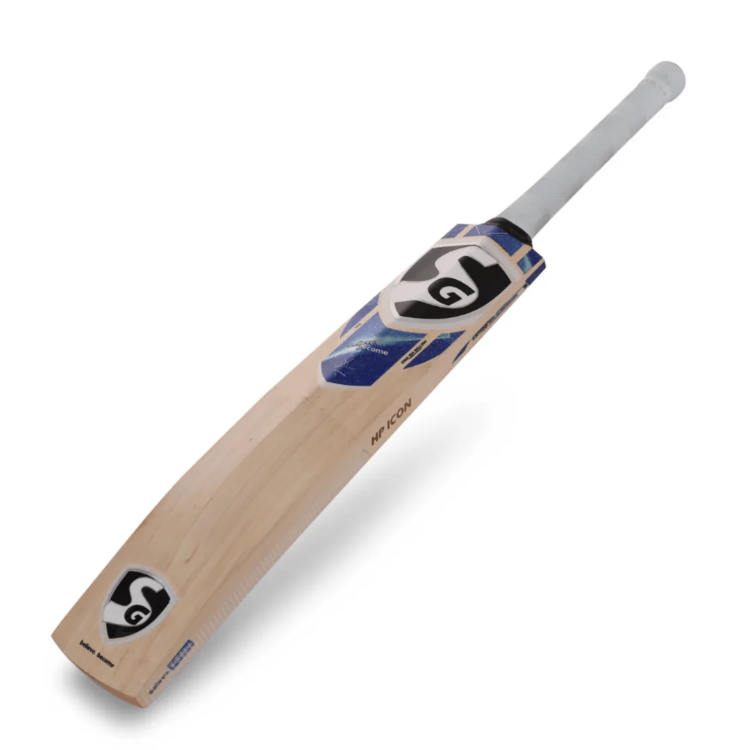 SG HP ICON English Willow Cricket Bat 2025 Edition - SH - Image 5