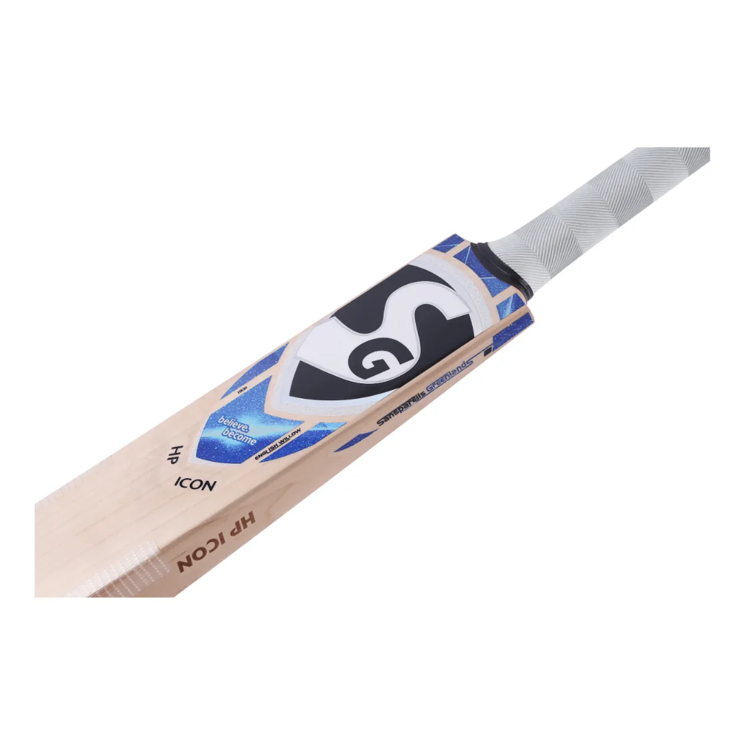 SG HP ICON English Willow Cricket Bat 2025 Edition - SH - Image 6