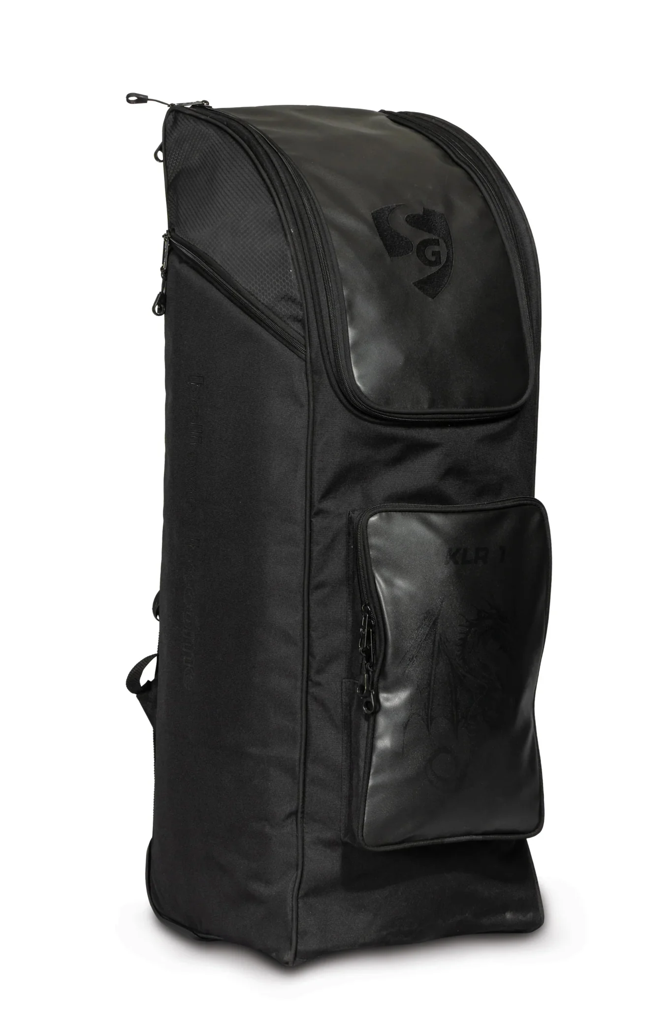 SG KLR Duffle Wheelie Junior Cricket Kit Bag 2025/26 - Image 3