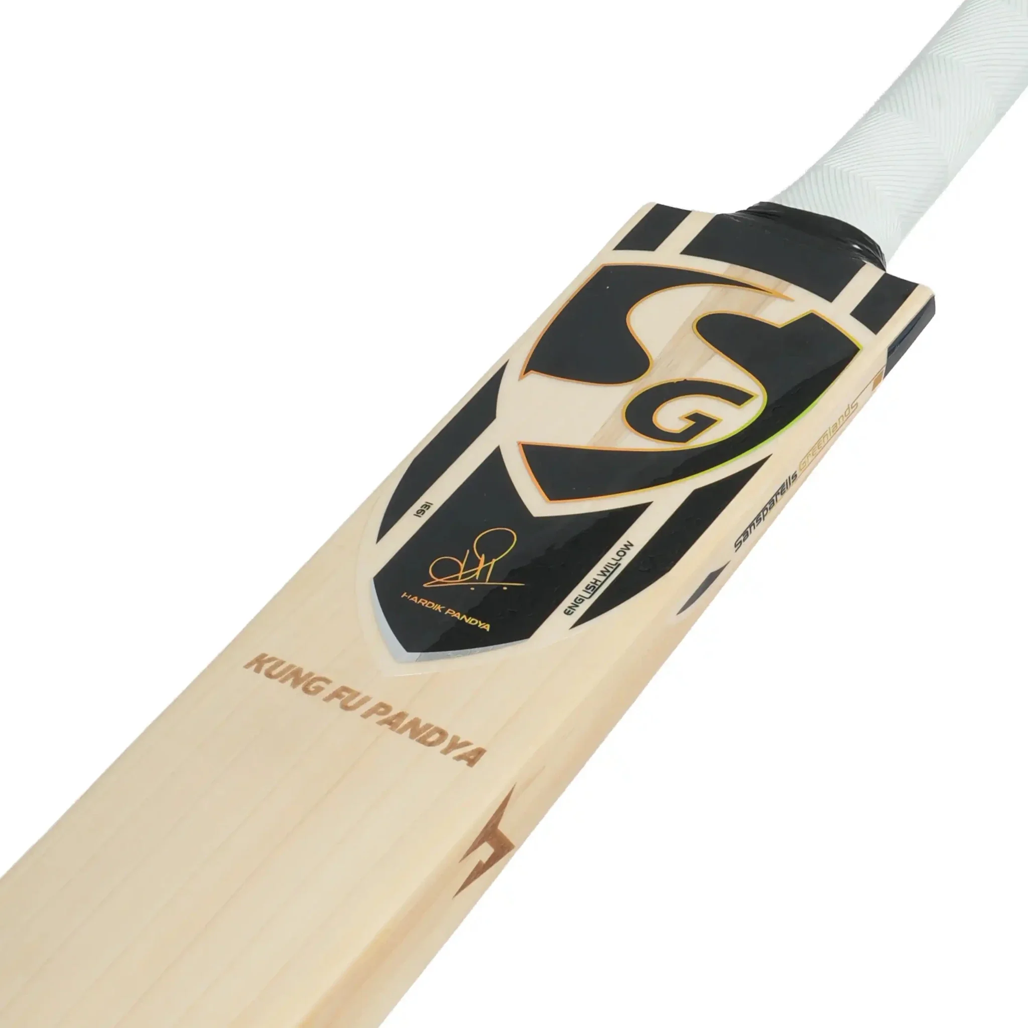 SG Kung Fu Pandya Cricket Bat – Power Meets Precision - Image 4