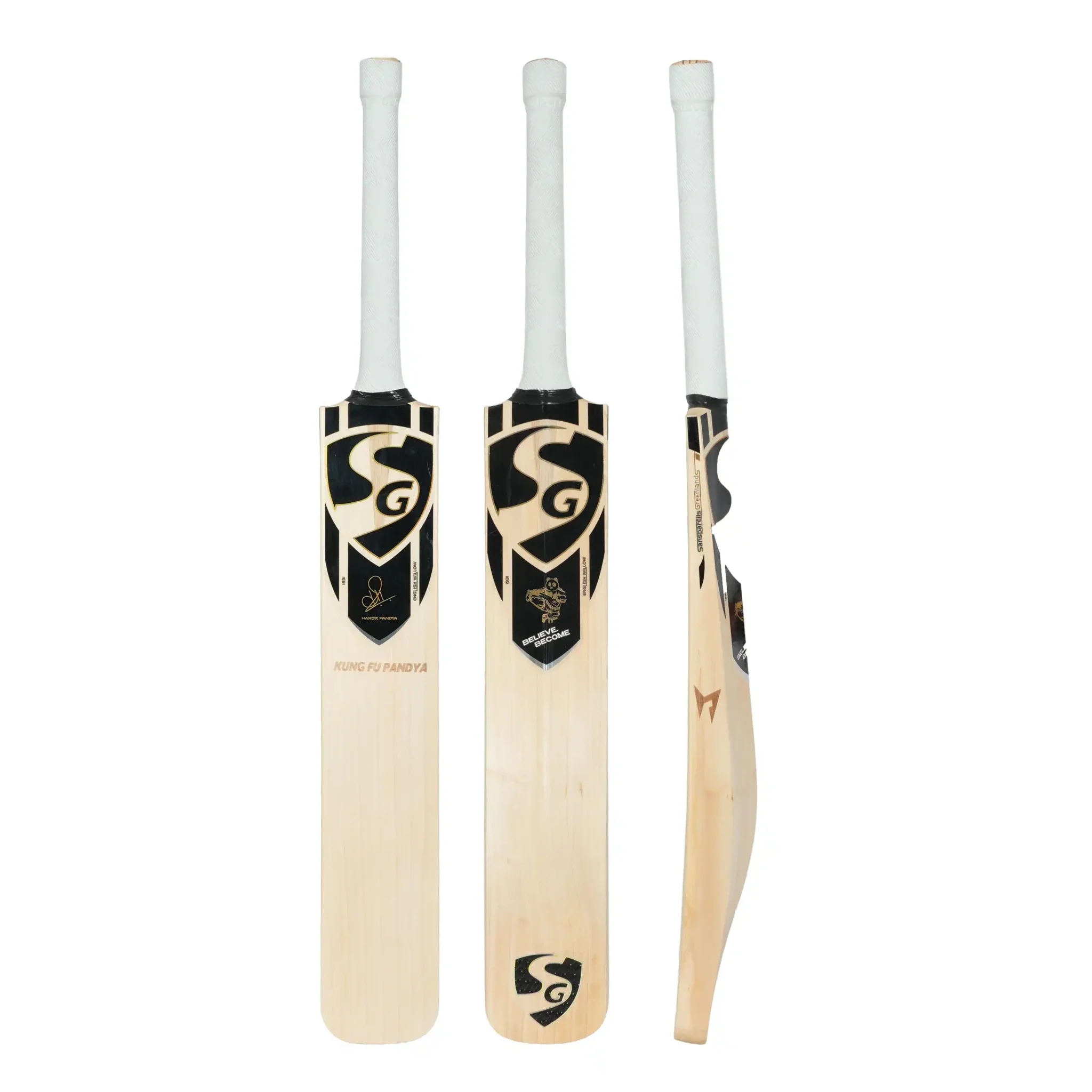 SG Kung Fu Pandya Cricket Bat – Power Meets Precision - Image 5