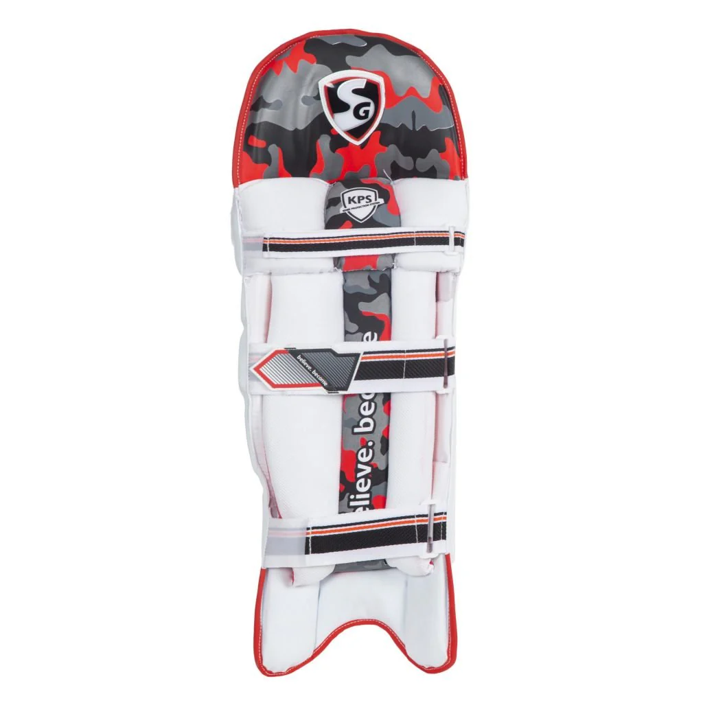 SG Players Xtreme Cricket Batting Legguard (Batting Pad) - Image 4