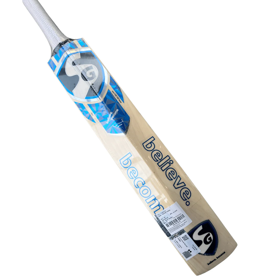 SG Reliant Xtreme English Willow Cricket Bat (2025) - SH - Image 5