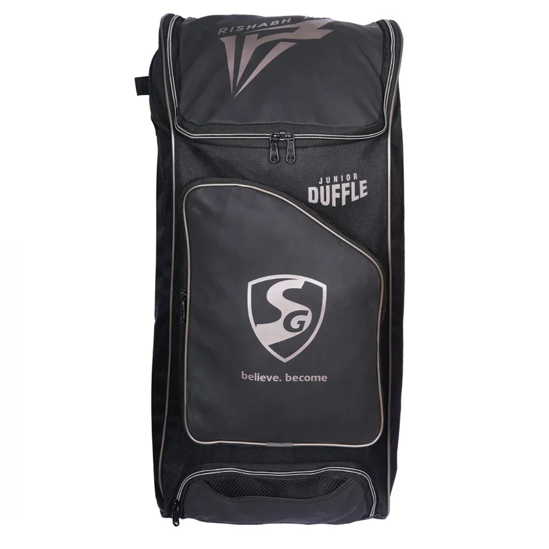 SG RP Junior Duffle Cricket Kit Bag