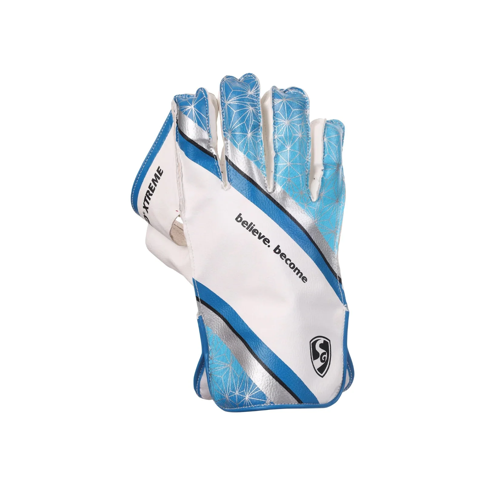 SG RSD Xtreme Wicket Keeping Gloves (Multi-Color) - Image 3