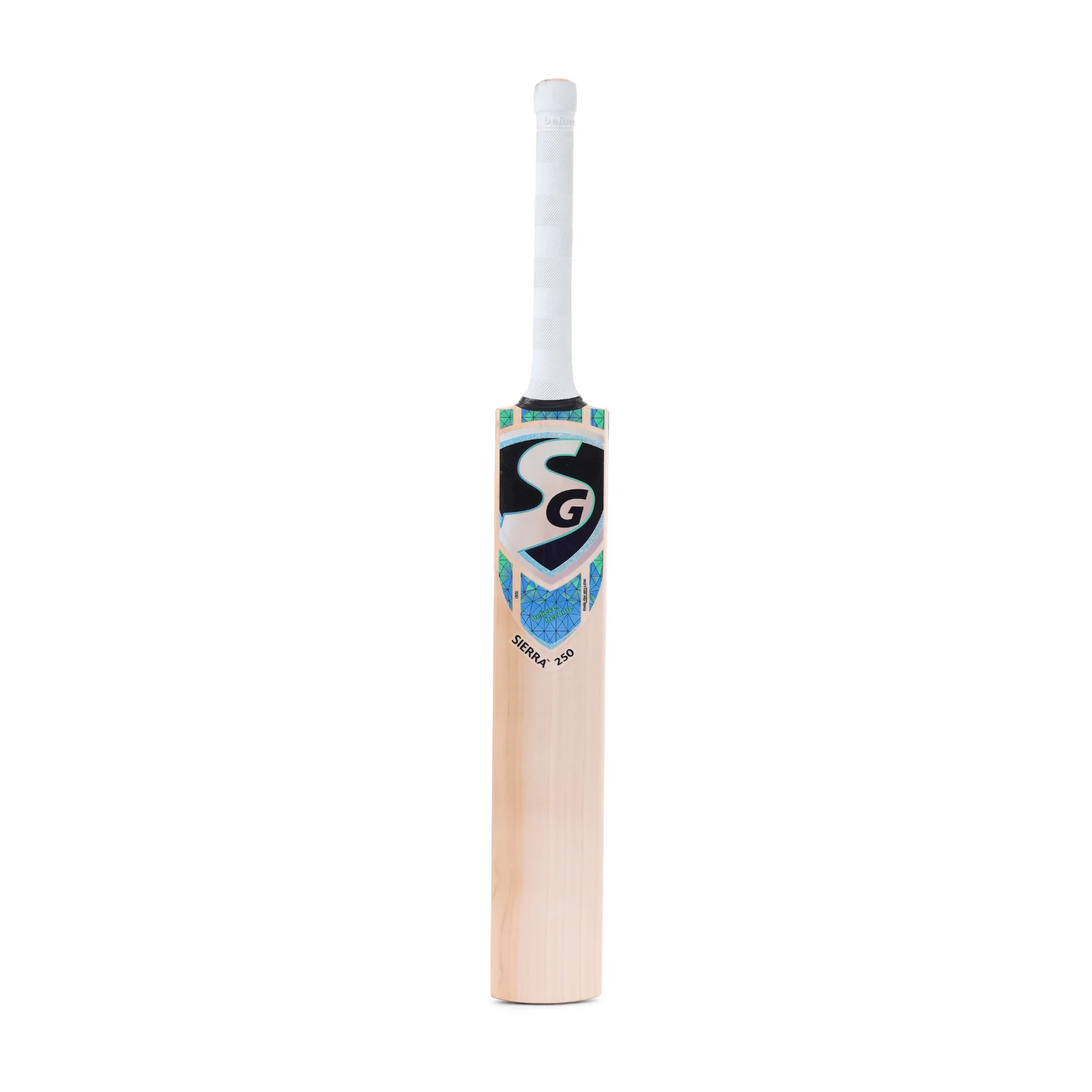 SG Sierra 250 Finest Grade English willow  Cricket Bat - Image 4