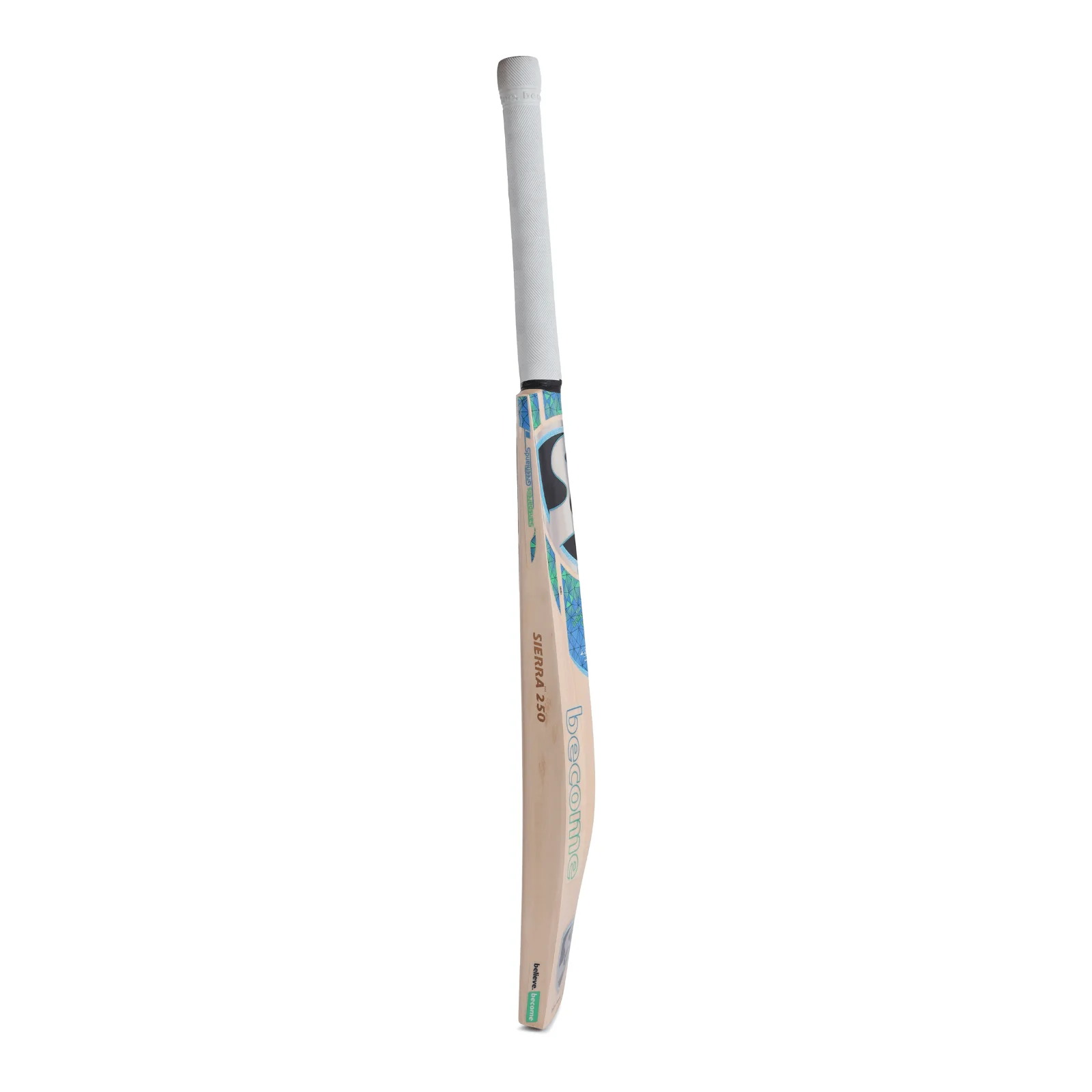SG Sierra 250 Finest Grade English willow  Cricket Bat - Image 5