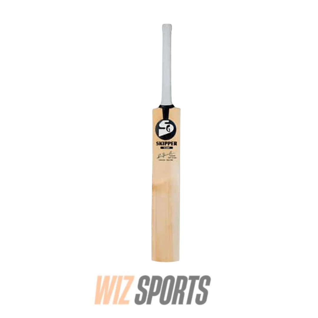 SG Skipper Xtreme English Willow Cricket Bat 25/26 - Image 3