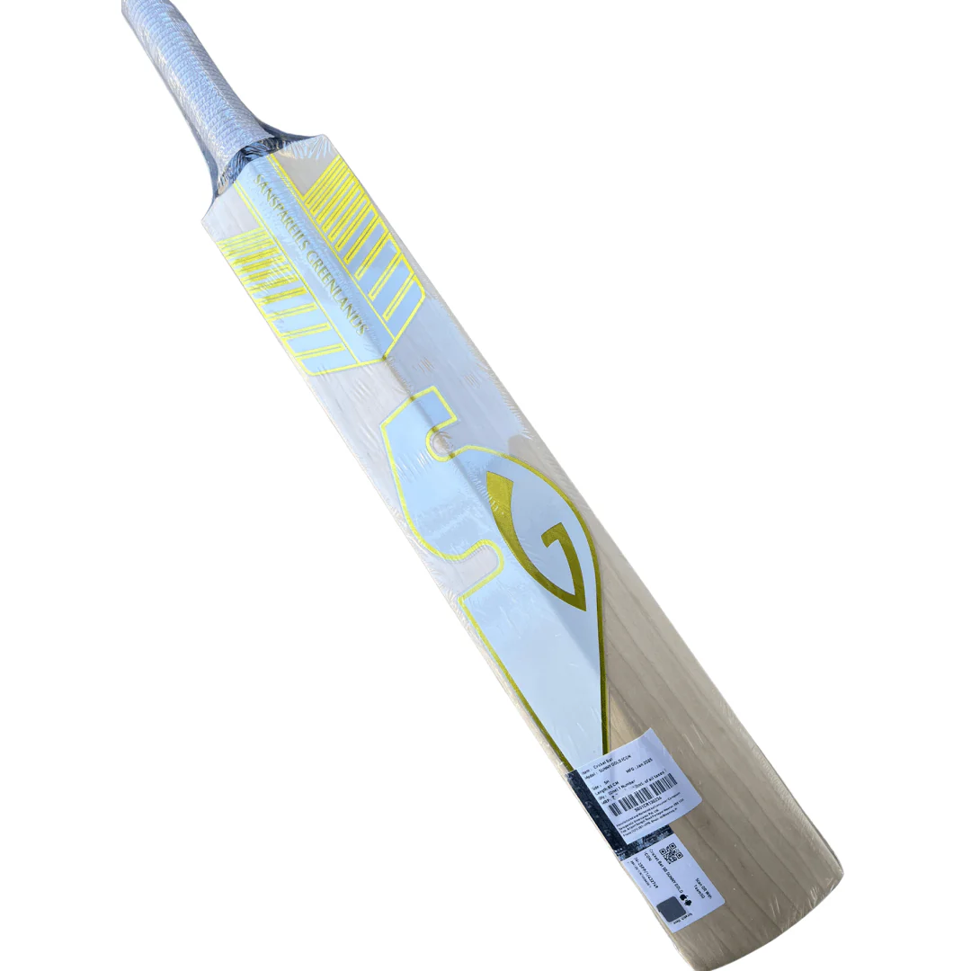 SG Sunny Gold Icon English Willow Cricket Bat (2025) - SH - Image 6