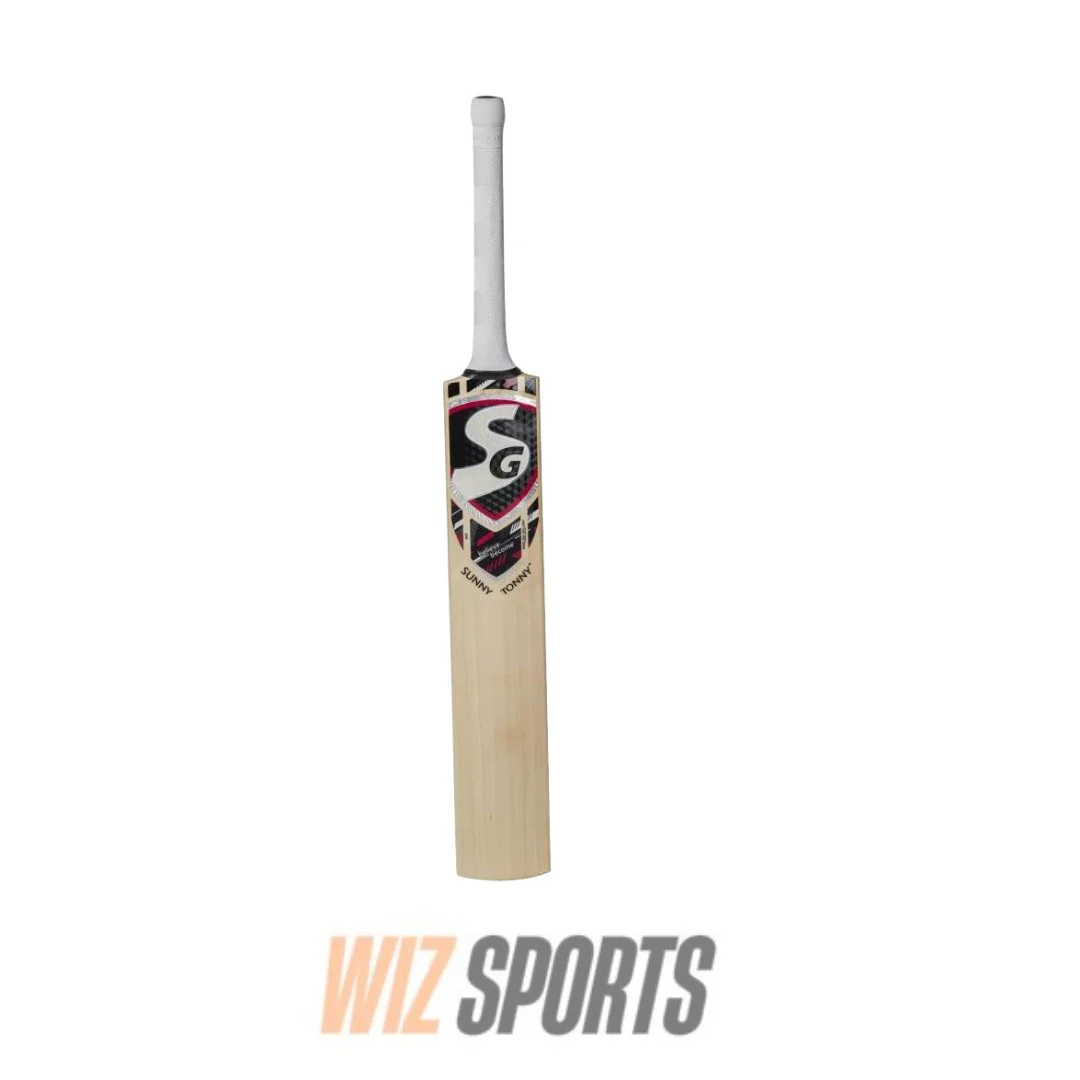 SG Sunny Tonny English Willow Cricket Bat - SH - Image 3