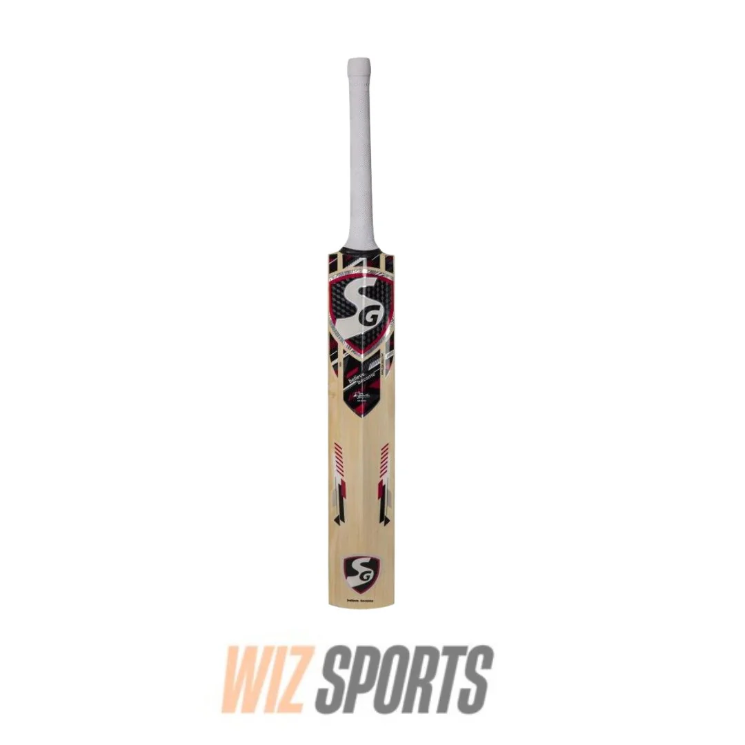 SG Sunny Tonny English Willow Cricket Bat - SH - Image 4