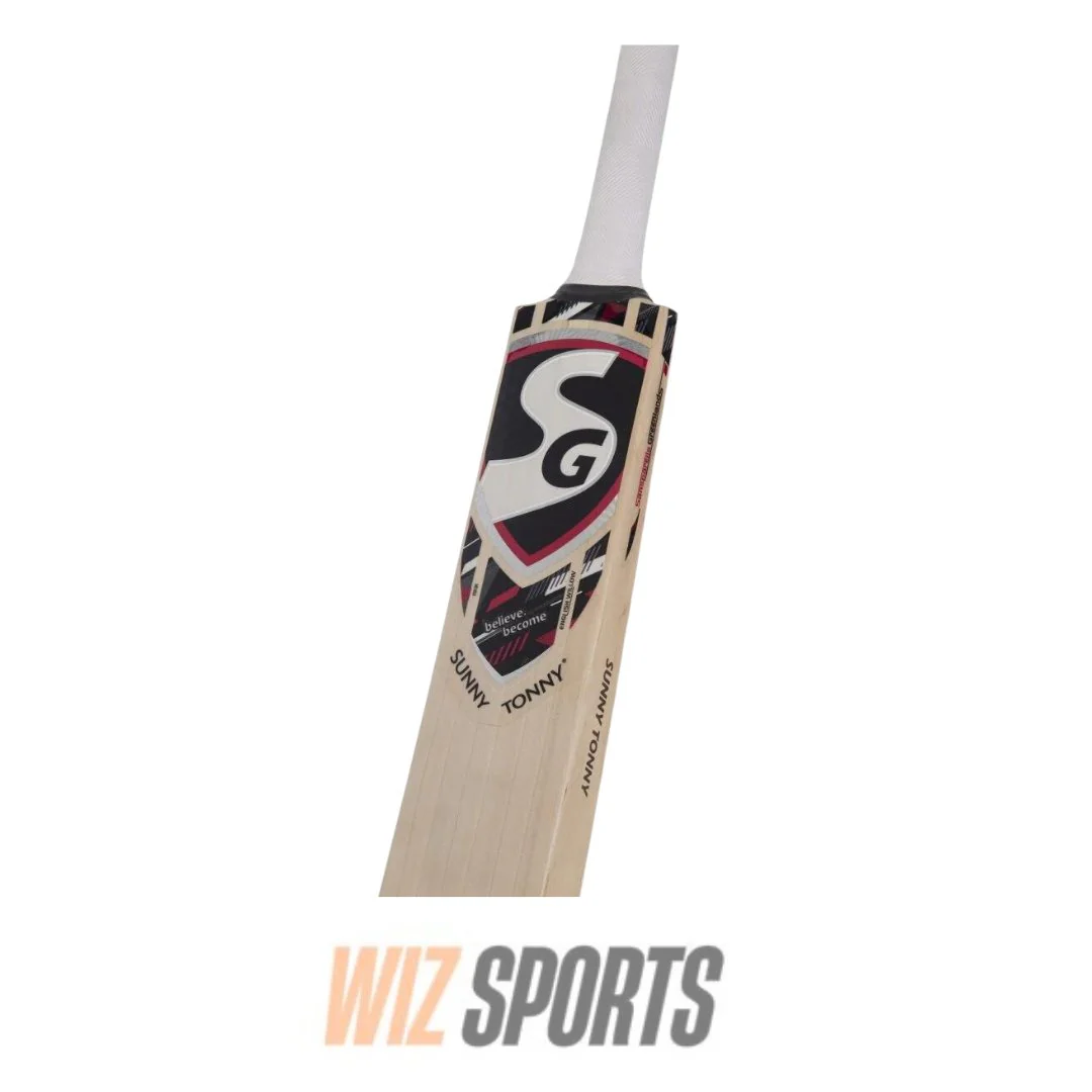 SG Sunny Tonny English Willow Cricket Bat - SH - Image 7