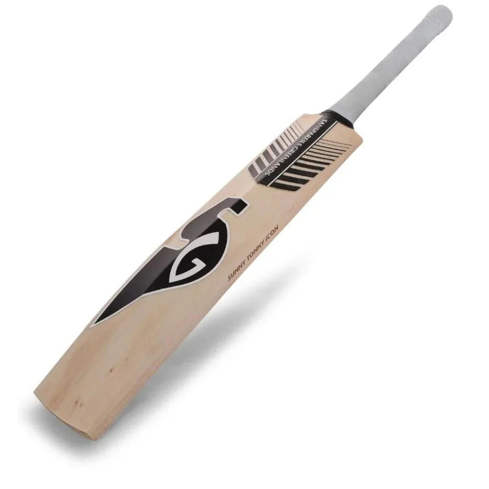 SG Sunny Tonny Icon Black English Willow Cricket Bat – SH - Image 5