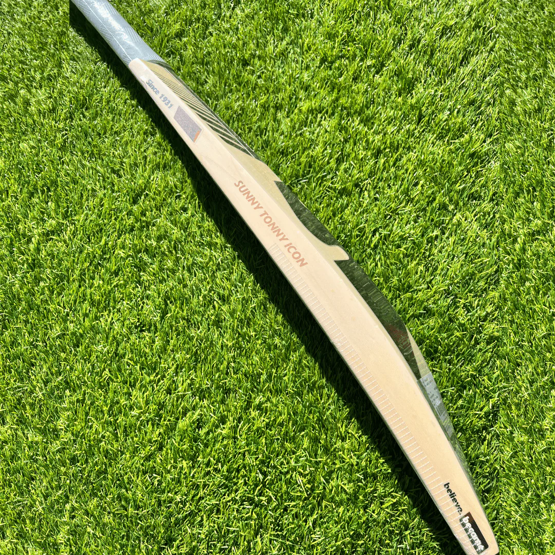 SG Sunny Tonny Icon English Willow Cricket Bat (2025) - SH - Image 3