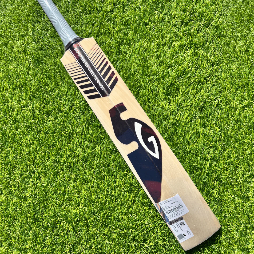 SG Sunny Tonny Icon English Willow Cricket Bat (2025) - SH - Image 7