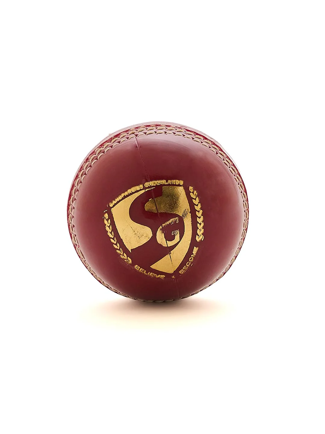 SG SUPER 50 Cricket Ball- 4 Piece - Image 2