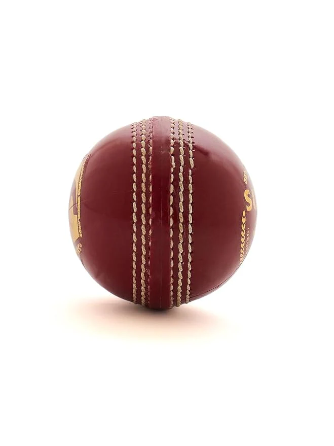 SG SUPER 50 Cricket Ball- 4 Piece - Image 5