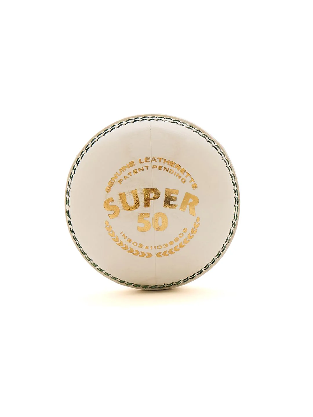SG SUPER 50 Cricket Ball- 4 Piece