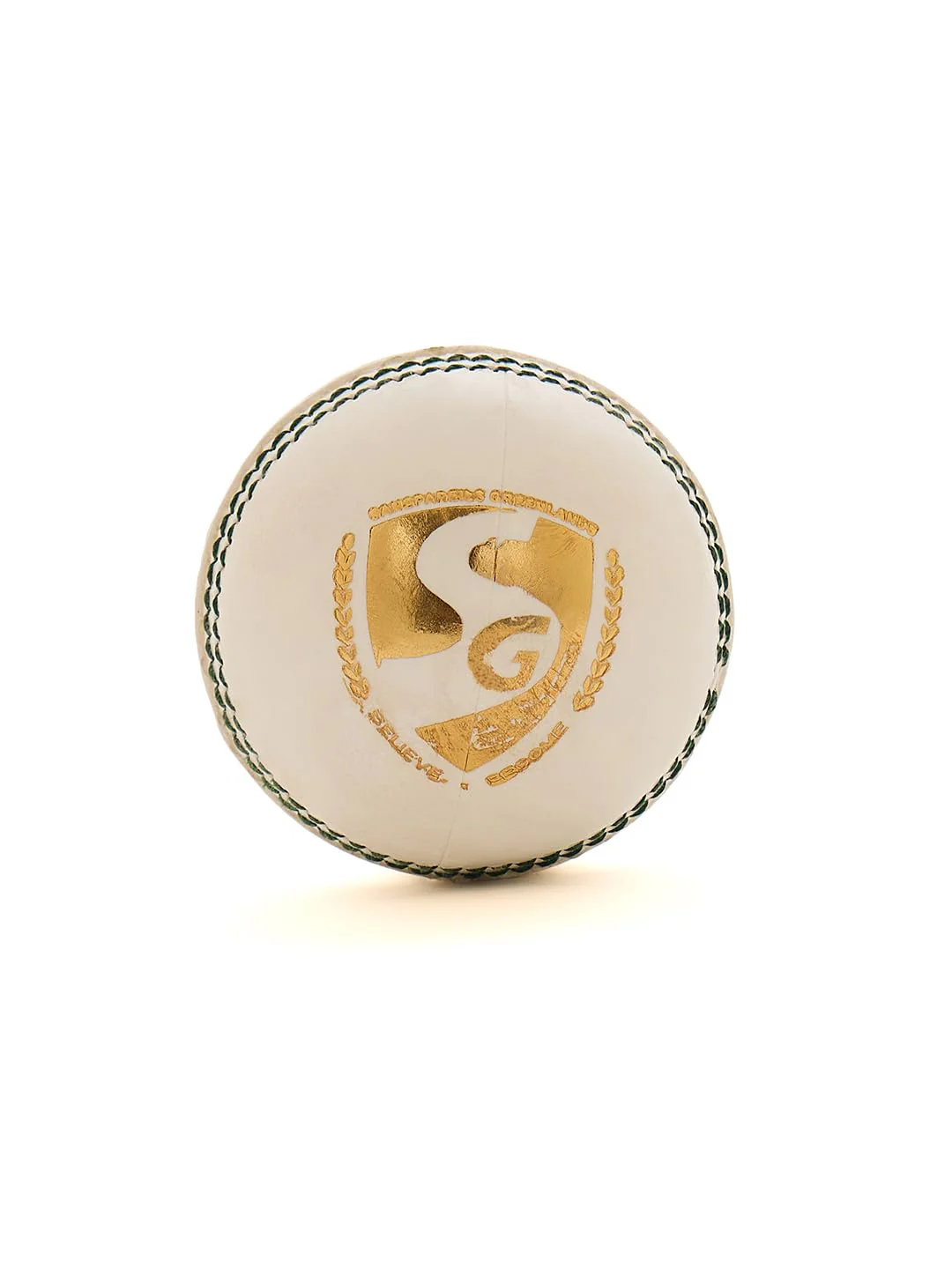 SG SUPER 50 Cricket Ball- 4 Piece - Image 2