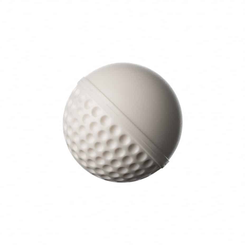 Swinga Cricket Ball White ( Australian Made ) - Image 2