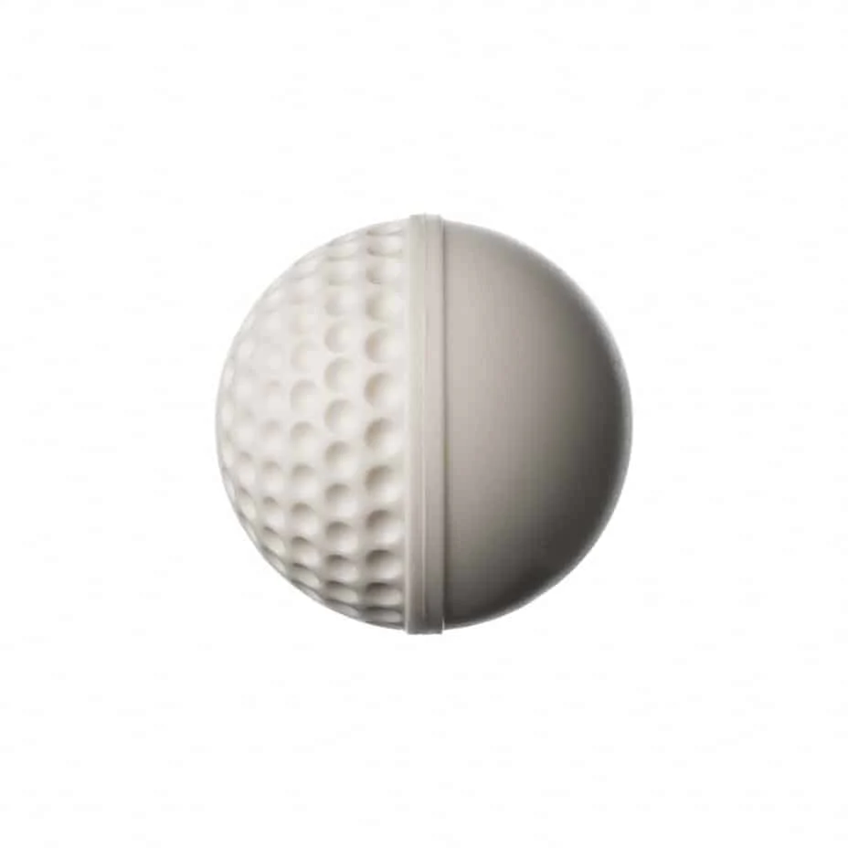 Swinga Cricket Ball White ( Australian Made ) - Image 4