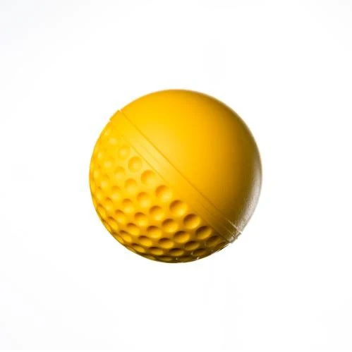 Swinga Cricket Ball Yellow ( Australian Made ) - Image 3