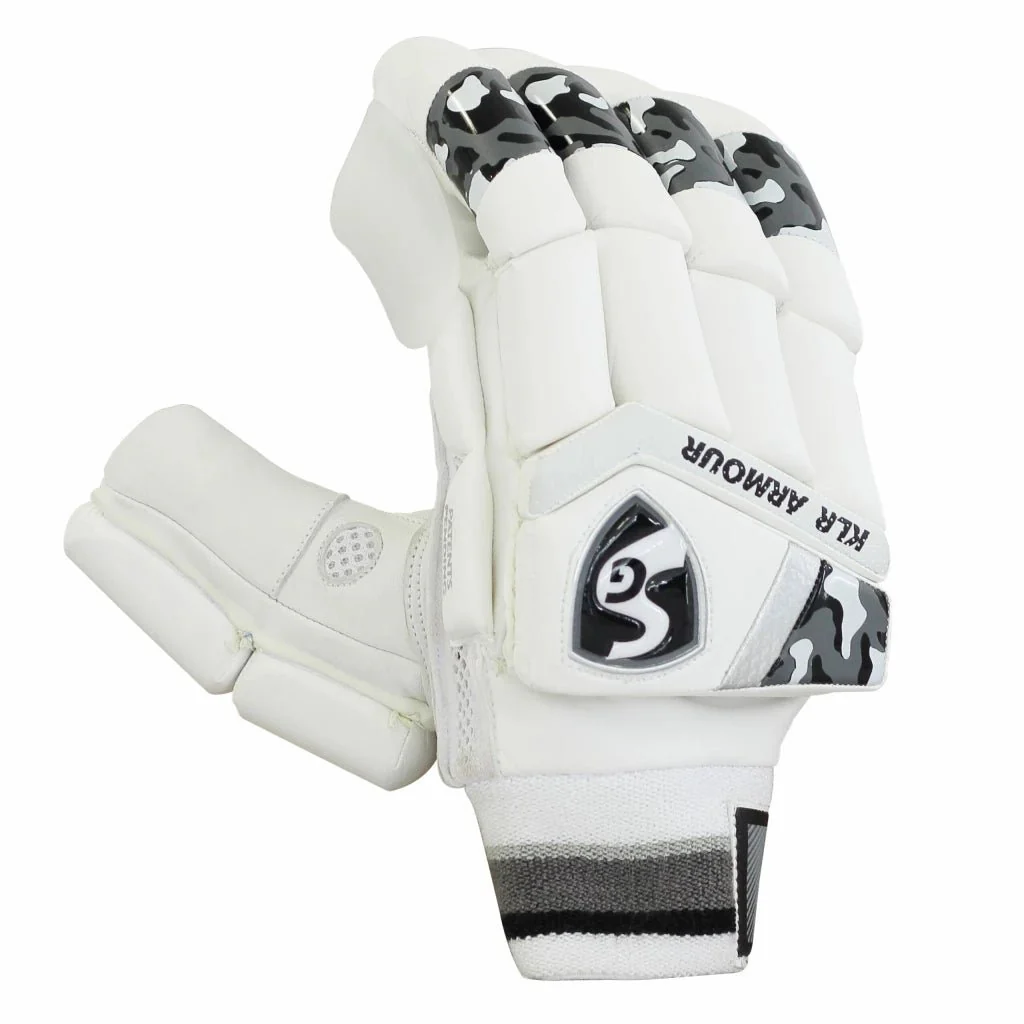SG KLR Armour Batting Gloves - Image 4