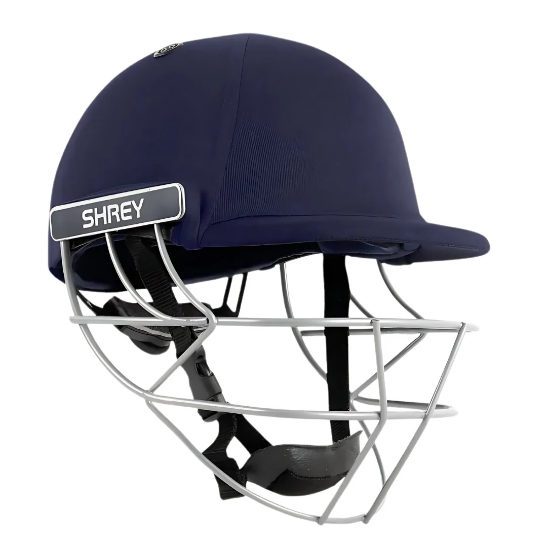 Shrey Classic Cricket Helmet with Rear Adjustment System