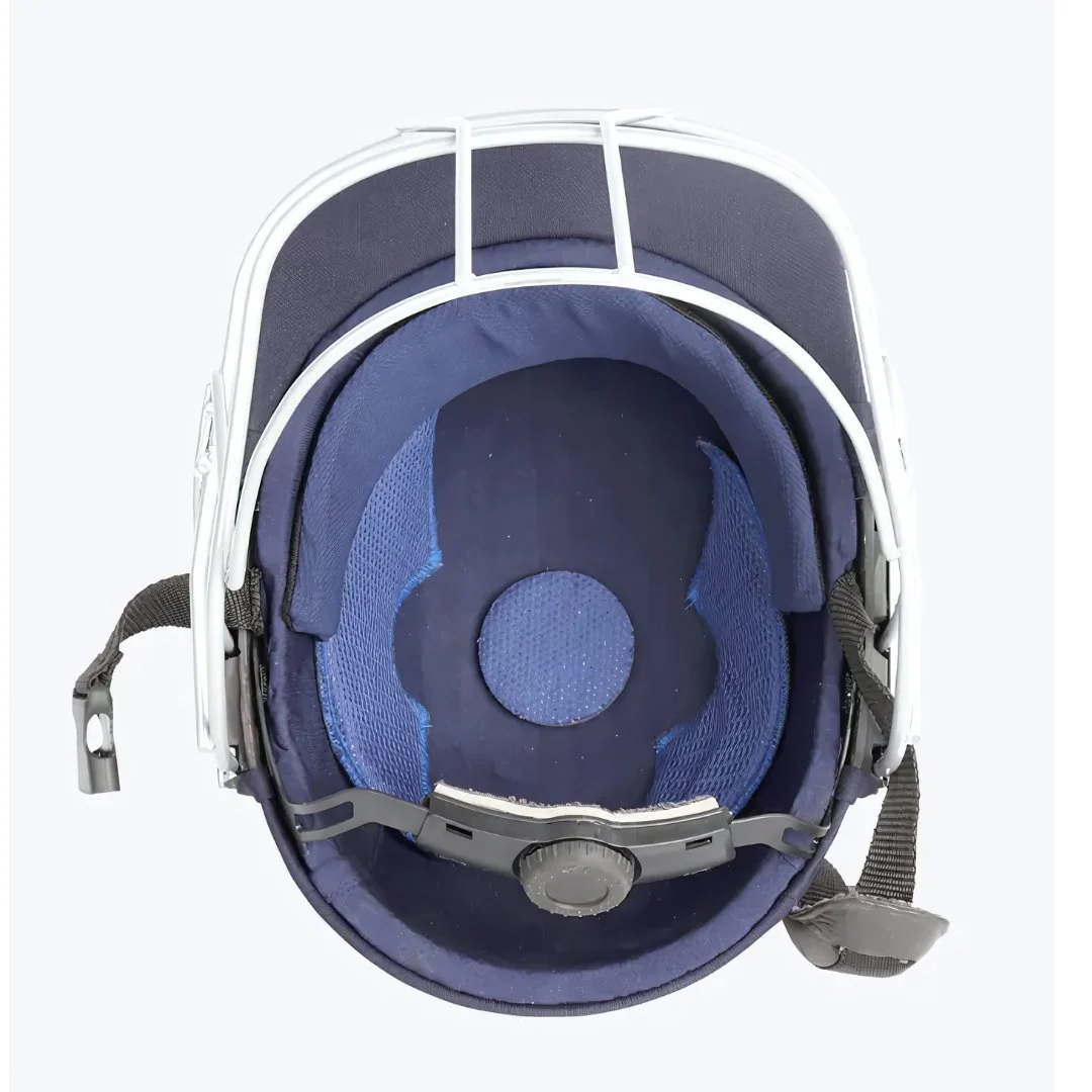 Shrey Classic Cricket Helmet with Rear Adjustment System - Image 2
