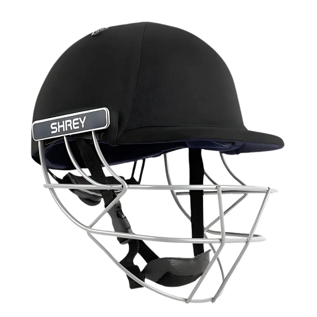 Shrey Classic Cricket Helmet with Rear Adjustment System - Image 3