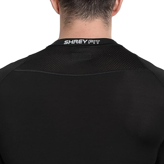 Shrey Intense Compression Long  Sleeve Top Compression 2024 - Image 4
