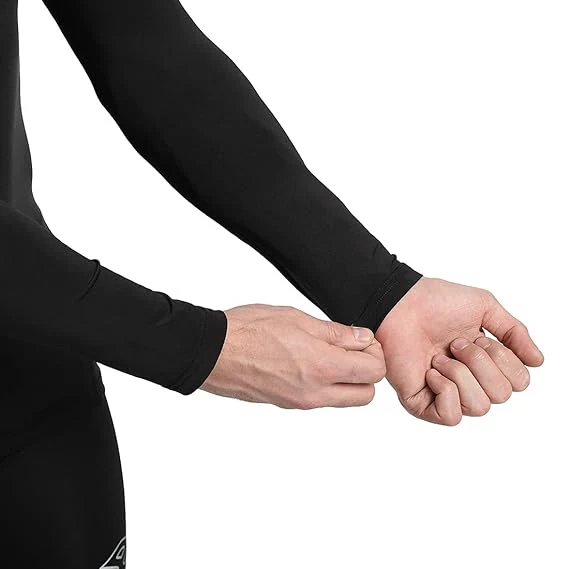 Shrey Intense Compression Long  Sleeve Top Compression 2024 - Image 6