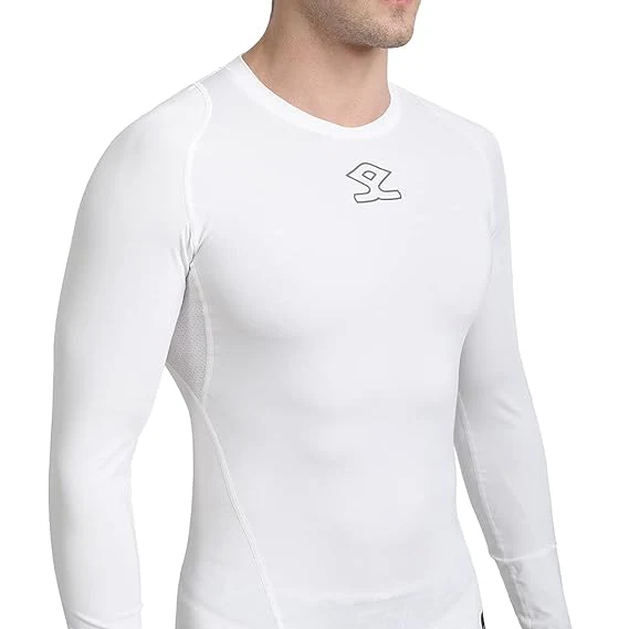 Shrey Intense Compression Long  Sleeve Top Compression 2024 - Image 9