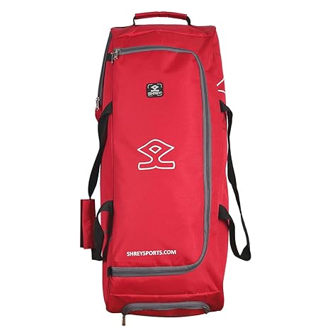 Shrey Kare Wheelie Bag - Image 11