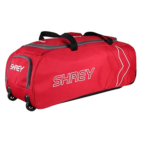 Shrey Kare Wheelie Bag - Image 7