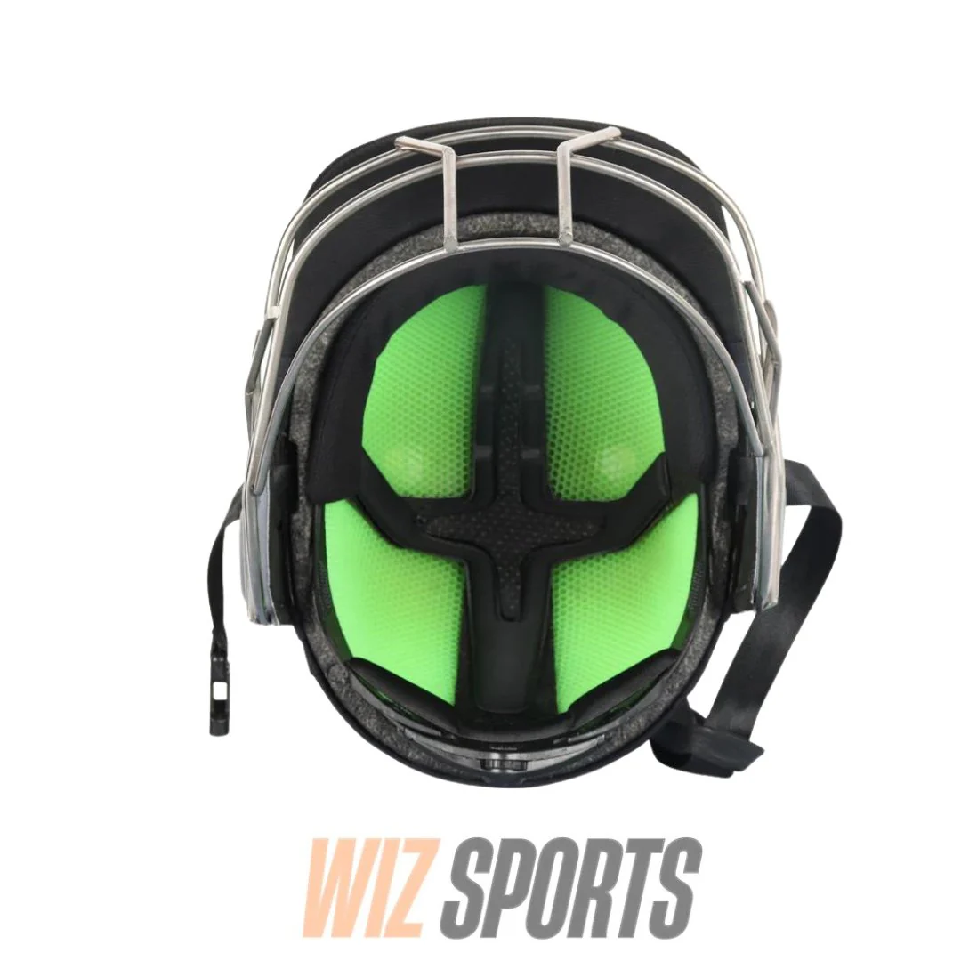 SHREY KOROYD HELMET WITH TITANIUM VISOR - SENIOR - Image 5
