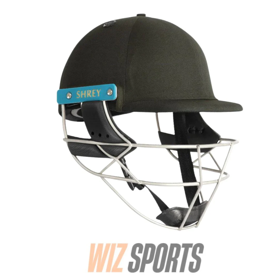 SHREY MASTER CLASS AIR 2.0 HELMET WITH STAINLESS STEEL VISOR - Image 3