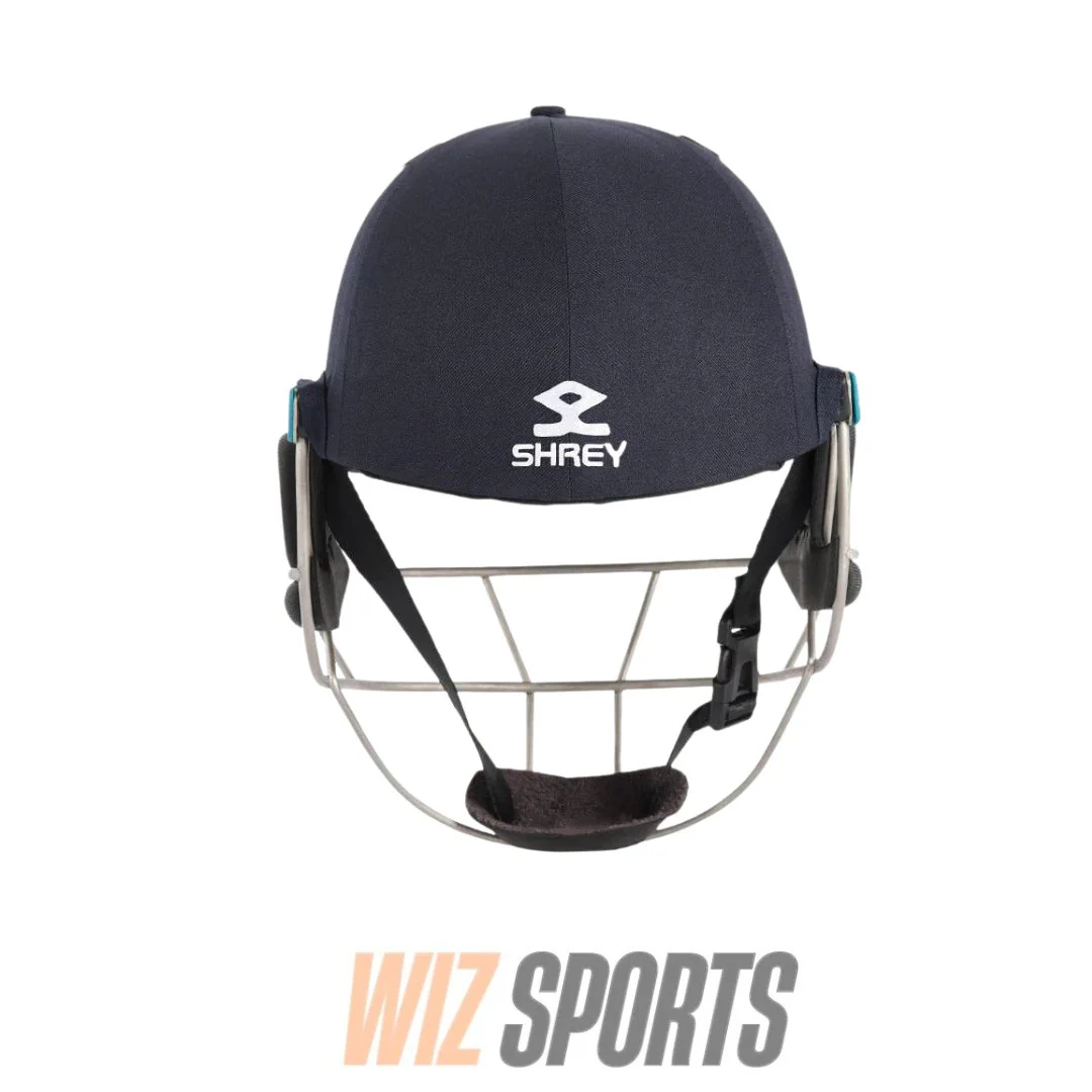 SHREY MASTER CLASS AIR 2.0 HELMET WITH STAINLESS STEEL VISOR - Image 4