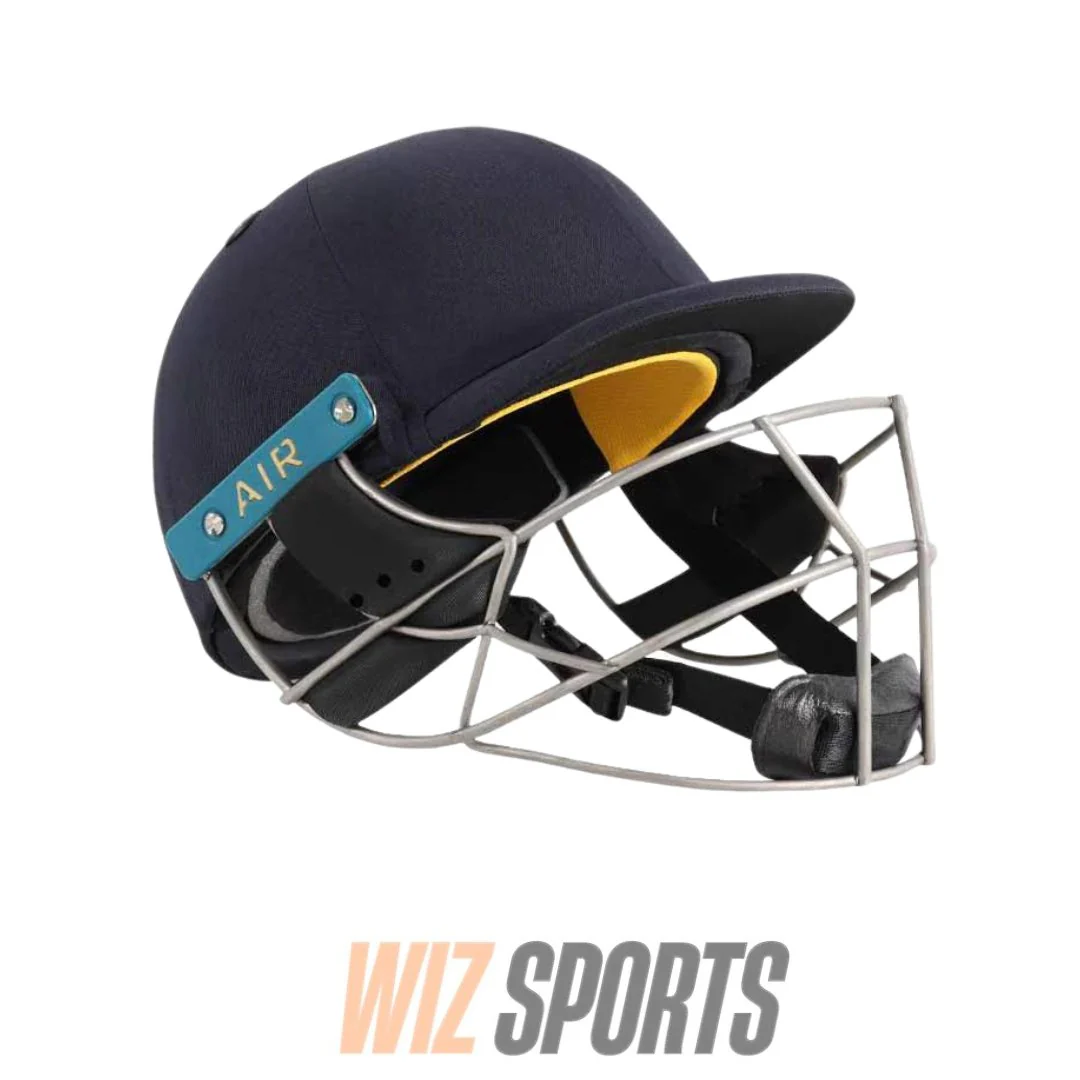 SHREY MASTER CLASS AIR 2.0 HELMET WITH TITANIUM VISOR - Image 3