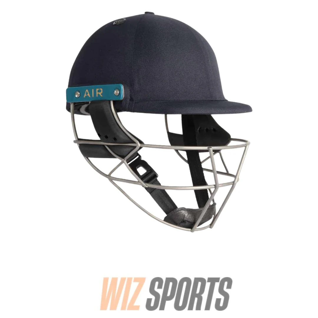 SHREY MASTER CLASS AIR 2.0 HELMET WITH TITANIUM VISOR - Image 5