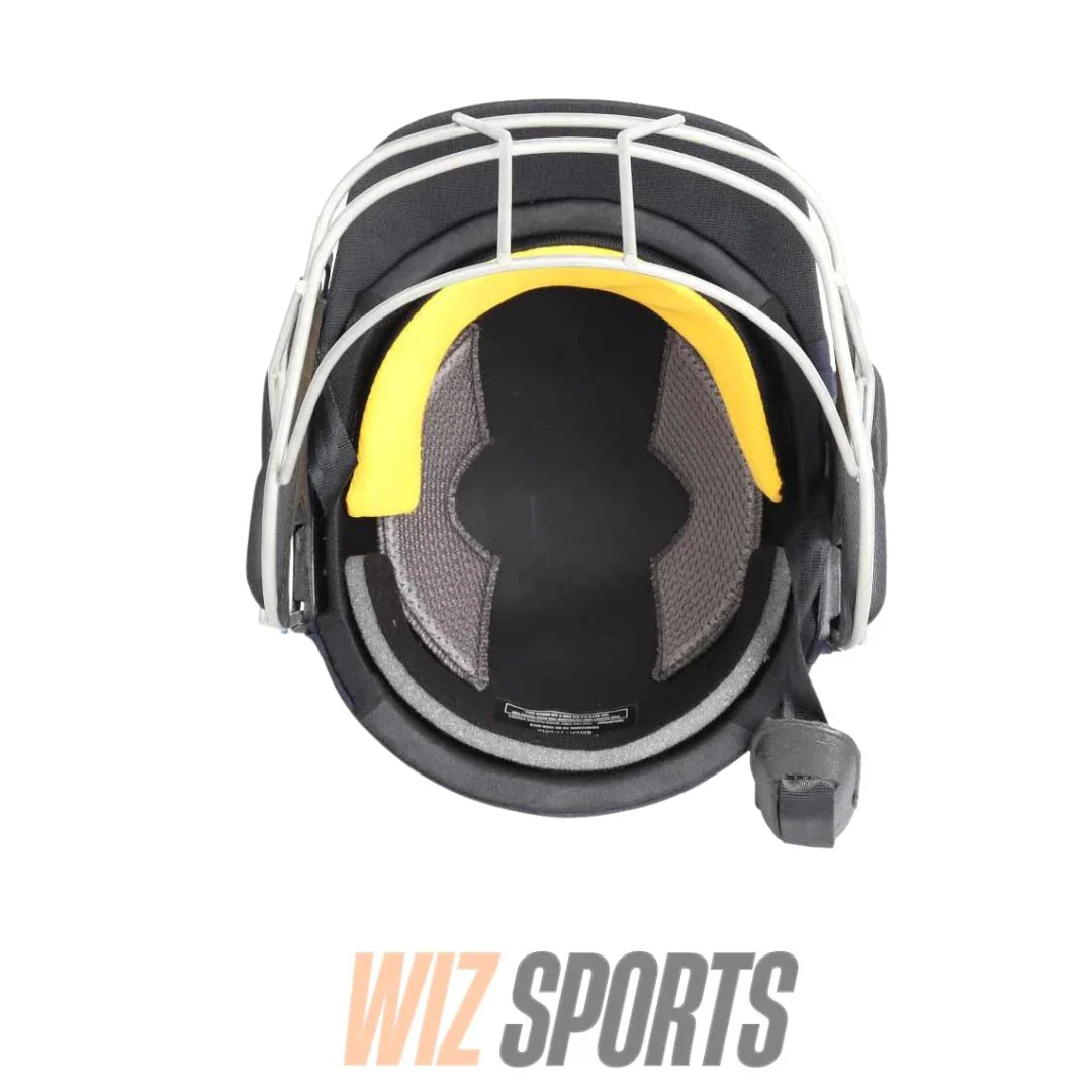 SHREY MASTER CLASS AIR 2.0 HELMET WITH TITANIUM VISOR - Image 6