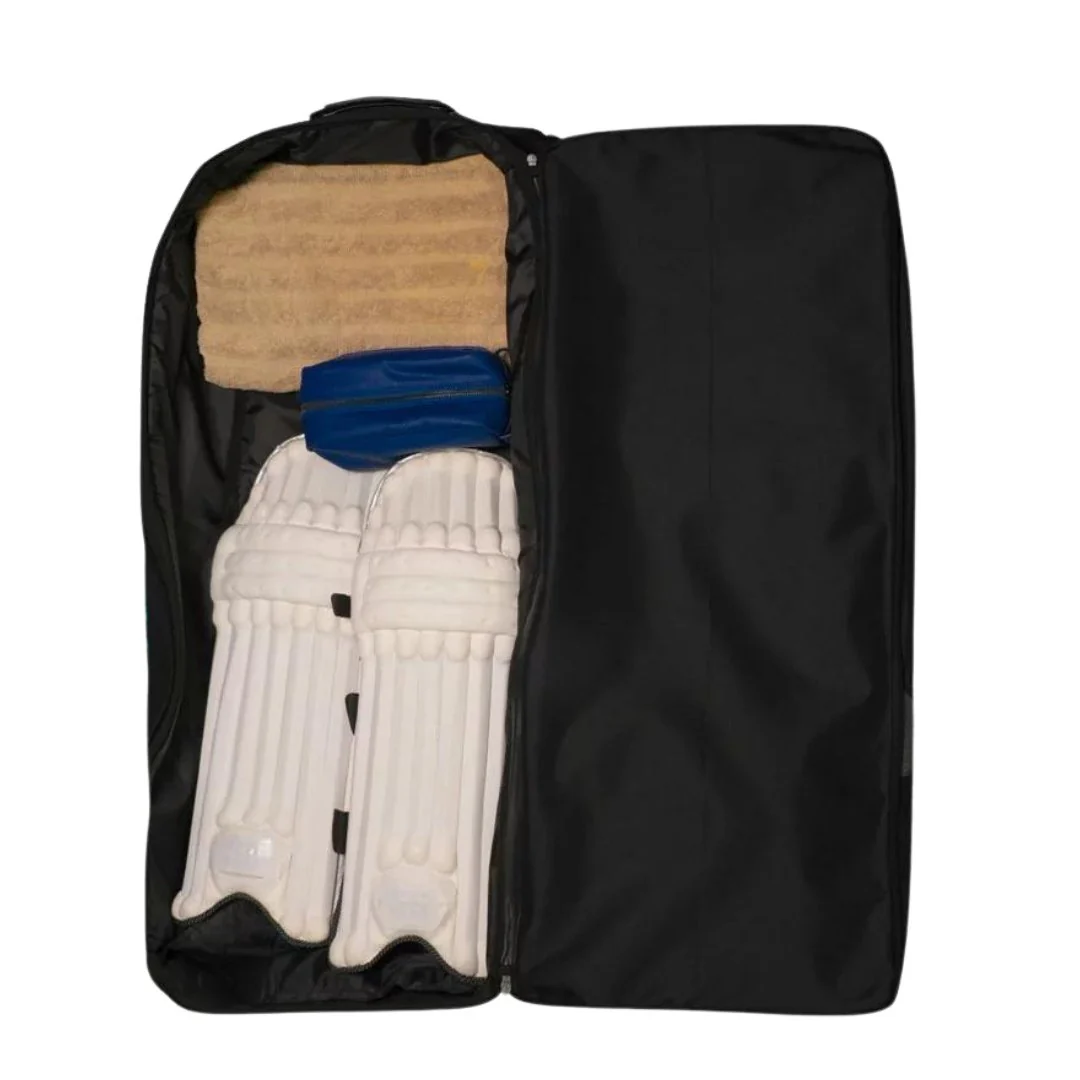Shrey Meta 150 Wheelie Cricket Bag - Big Wheelie Organised bag for Pro Cricketers - Image 6