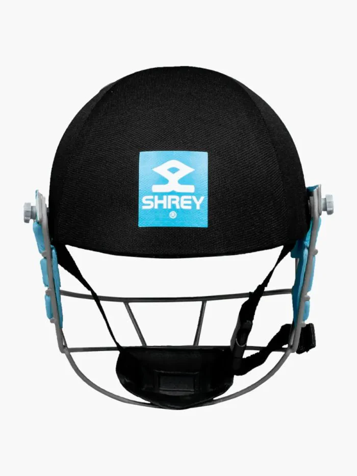 Shrey Star 2.0 Steel Cricket Helmet [Lightweight/Big Vision Adjustable] - Image 3