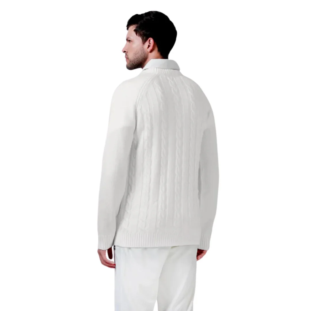 Shrey Master Knitted Sweater Unisex - Image 2