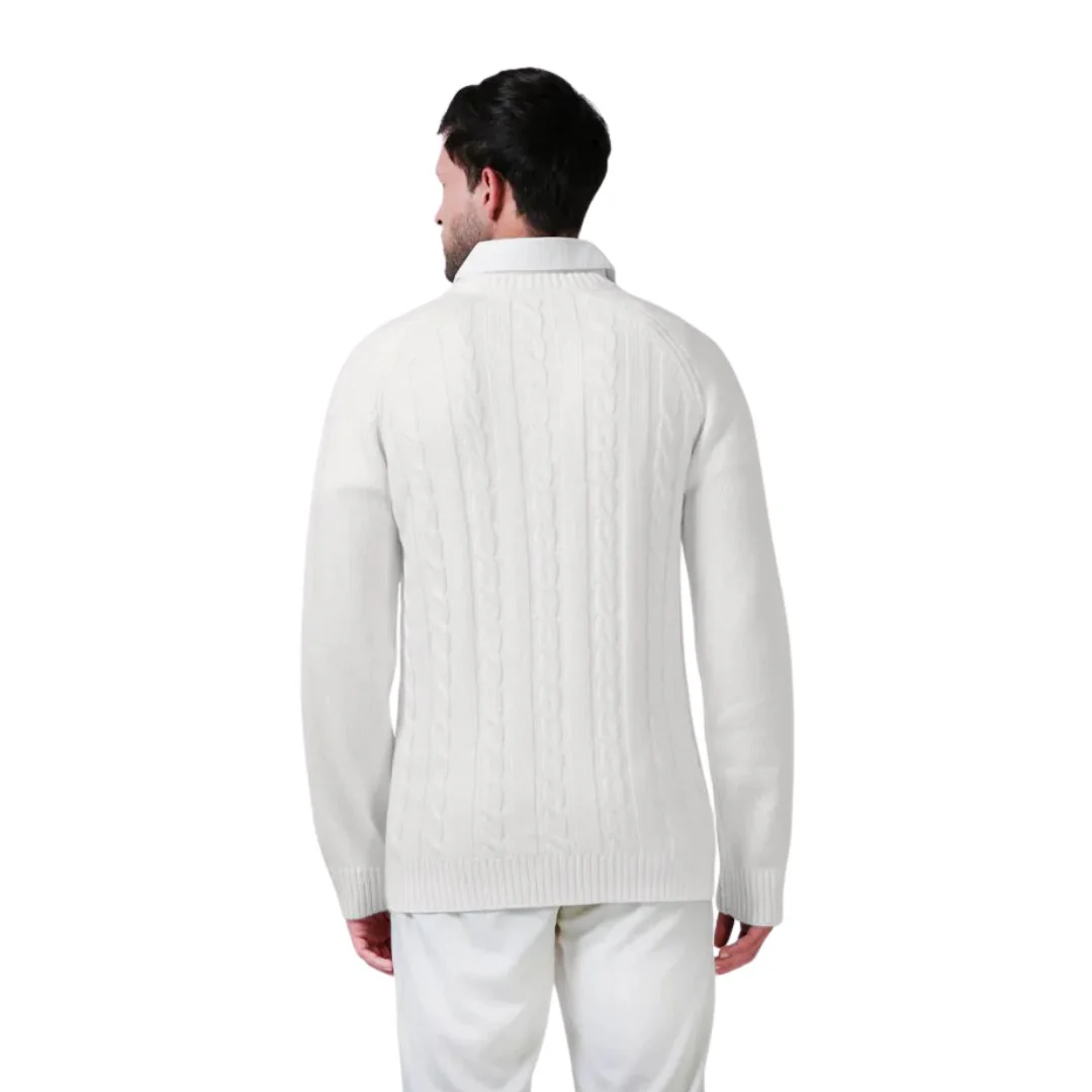 Shrey Master Knitted Sweater Unisex - Image 3