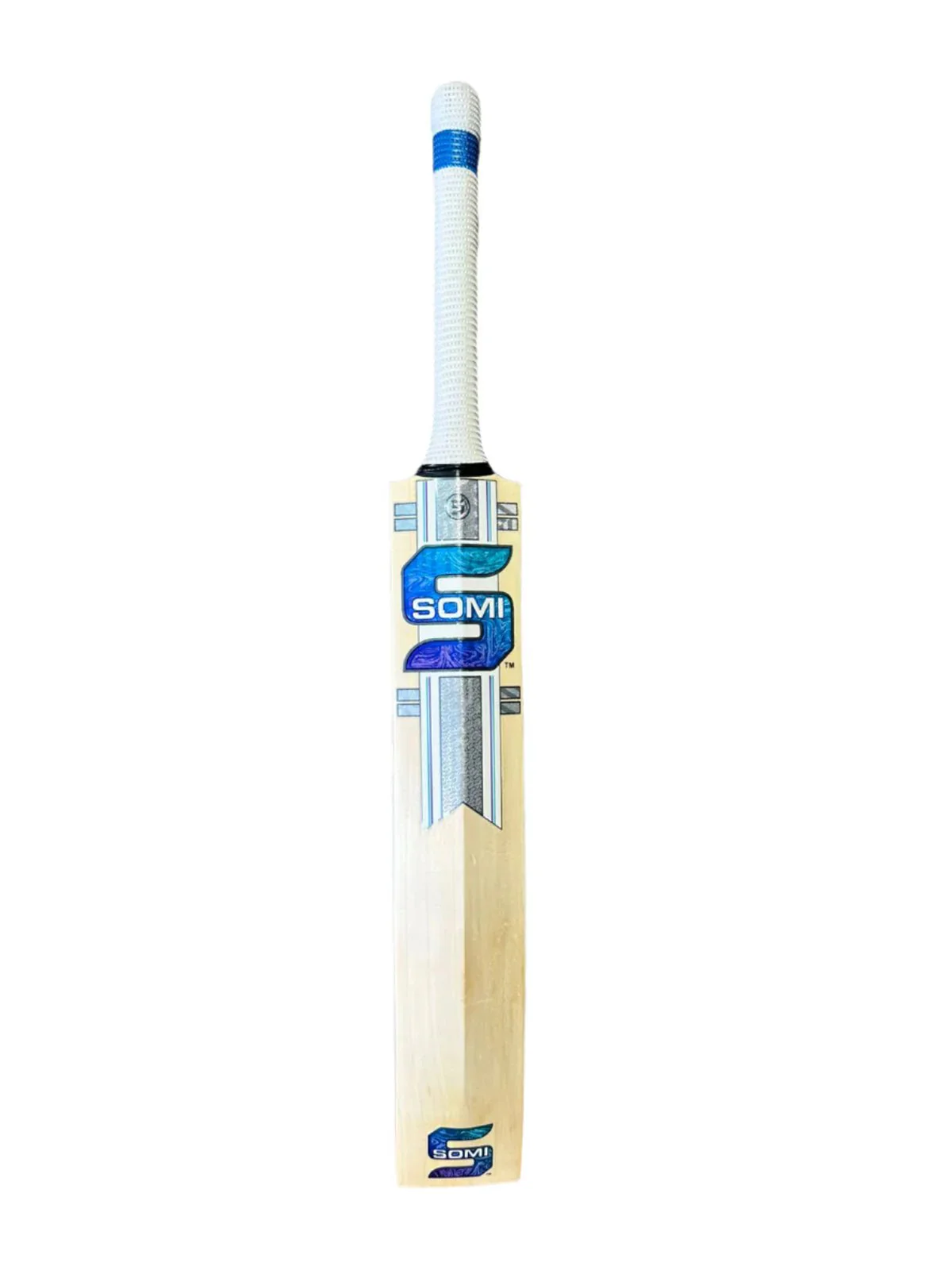 ⁠Somi Sapphire EW SH Cricket Bat- senior - Image 2